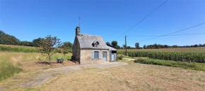 Basic remote and secluded house in Normandy